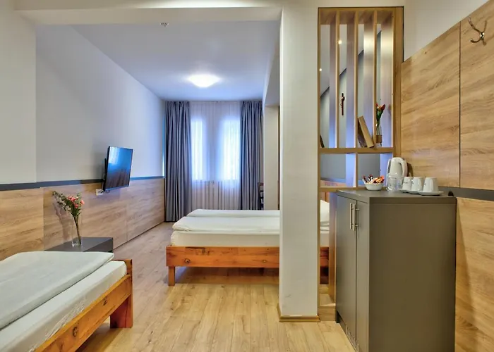 Bed & Breakfast Dompes Mostar